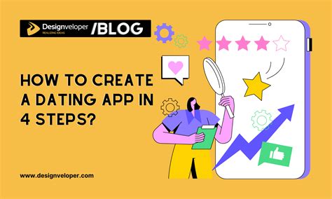 how to create a dating app for beginners